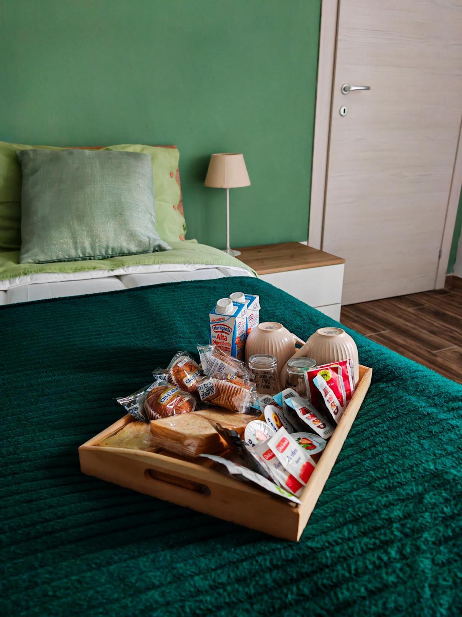 Ament'S B&B Syrakuzy Zewnętrze zdjęcie